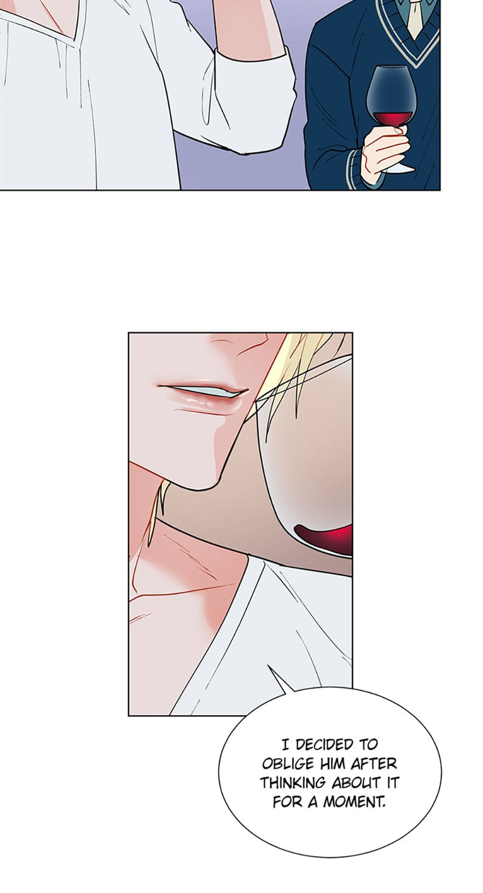 Read One Step from Hell chapter 21 image 40 on Lezhin