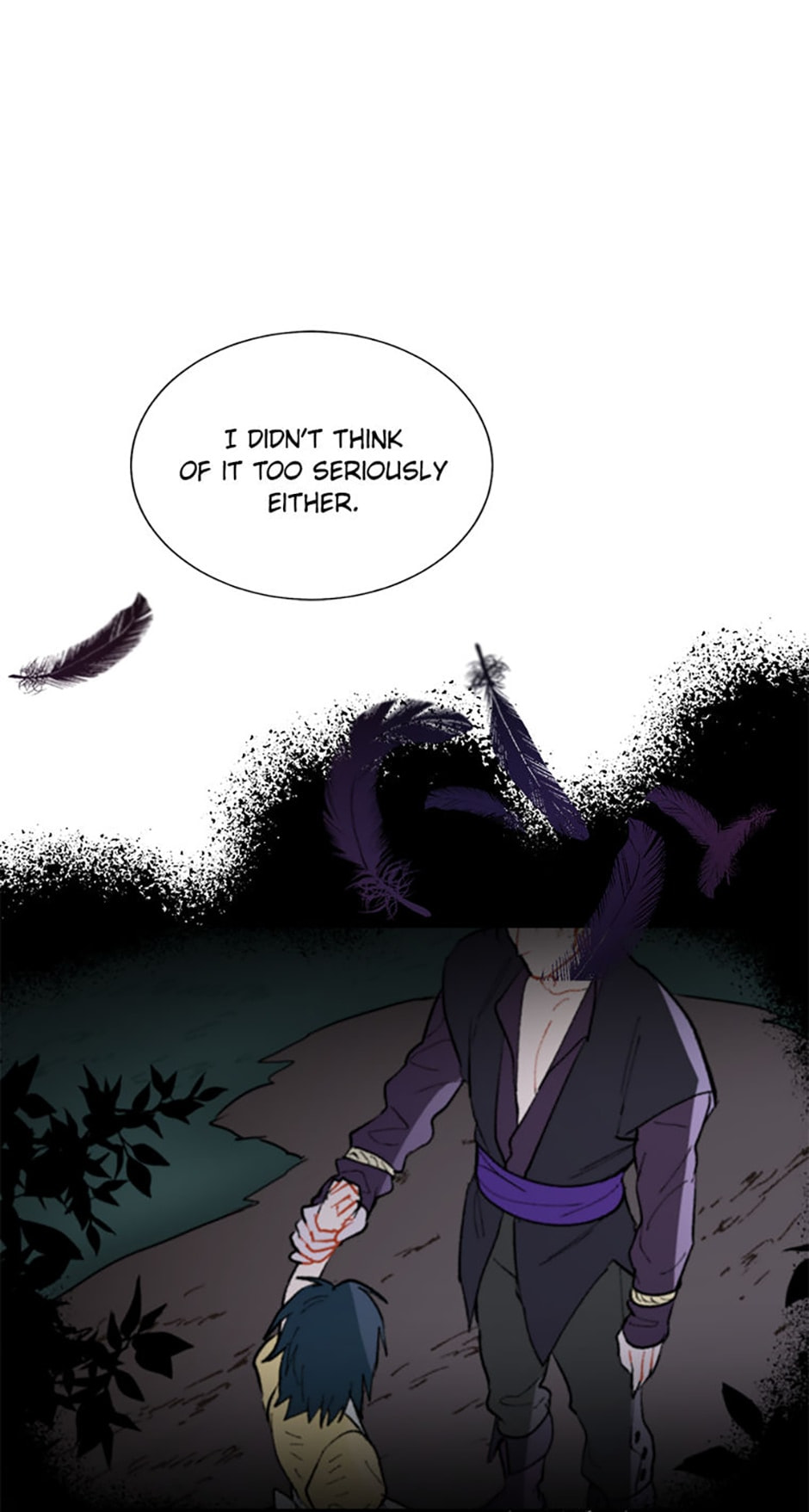 Read One Step from Hell chapter 21 image 41 on Lezhin