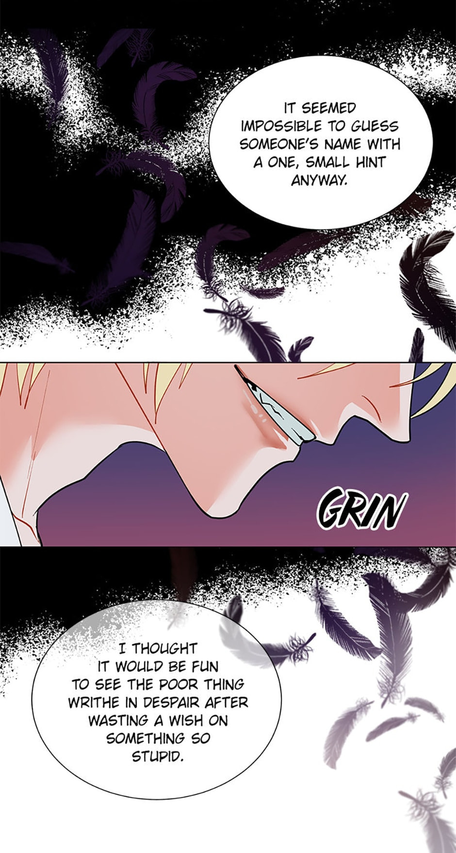 Read One Step from Hell chapter 21 image 42 on Lezhin