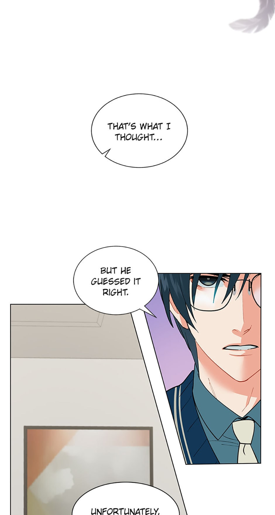 Read One Step from Hell chapter 21 image 43 on Lezhin