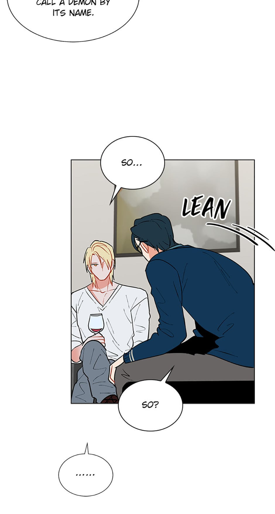 Read One Step from Hell chapter 21 image 45 on Lezhin