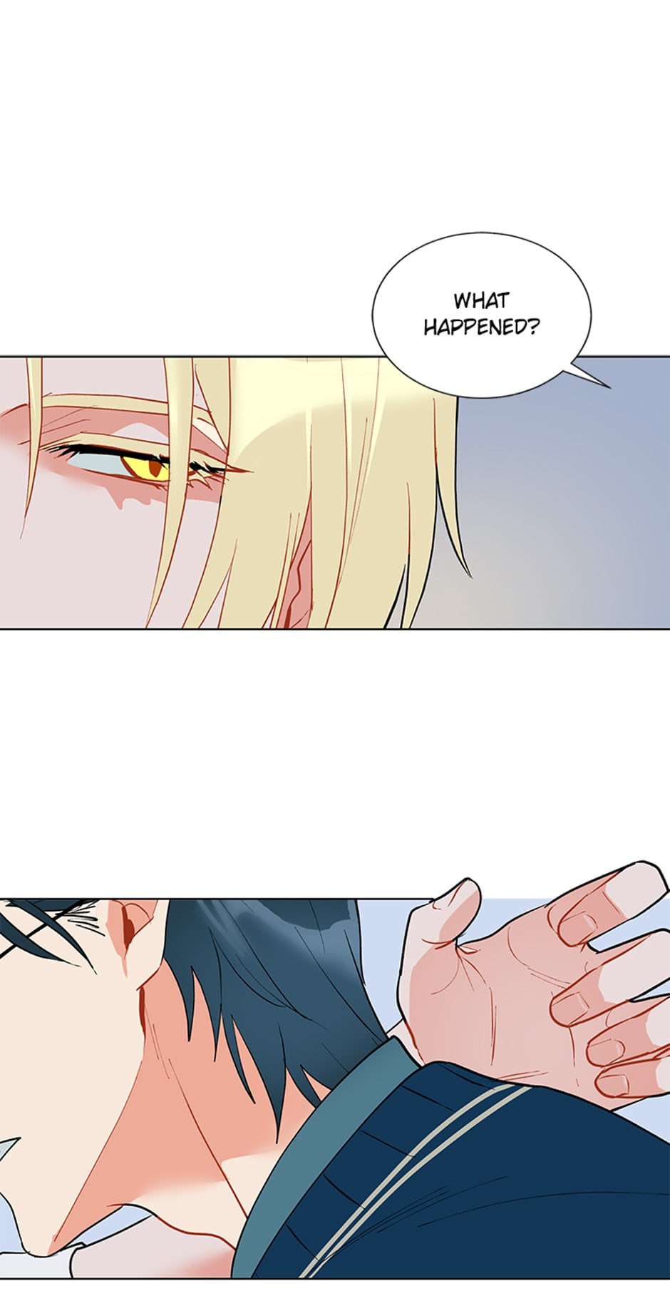 Read One Step from Hell chapter 21 image 46 on Lezhin