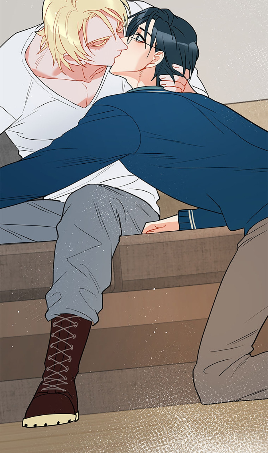 Read One Step from Hell chapter 21 image 51 on Lezhin