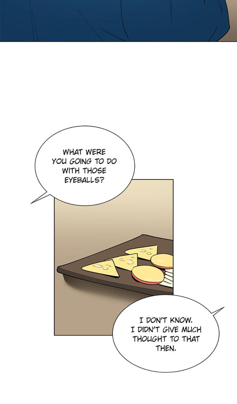 Read One Step from Hell chapter 21 image 8 on Lezhin