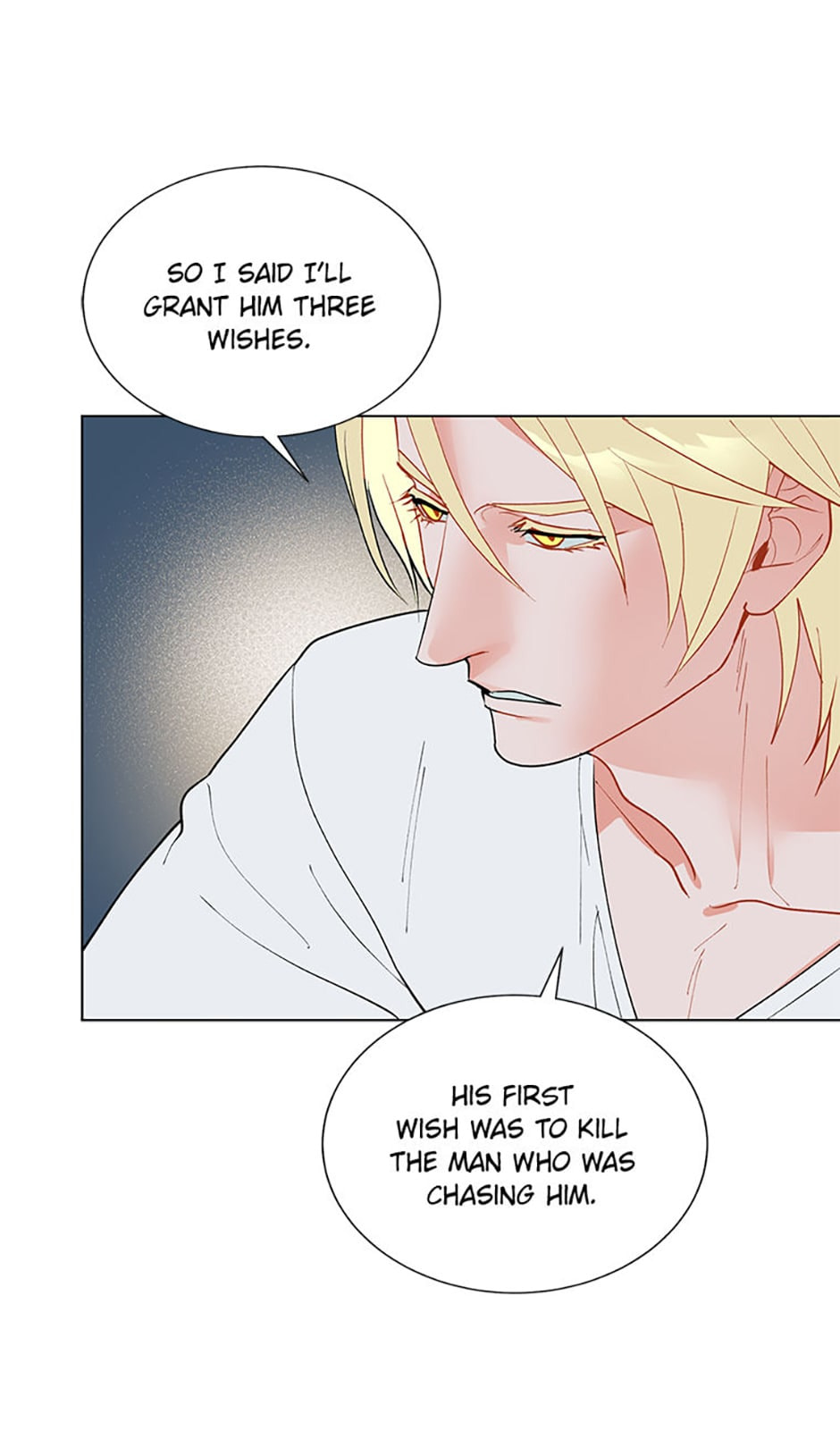 Read One Step from Hell chapter 21 image 9 on Lezhin