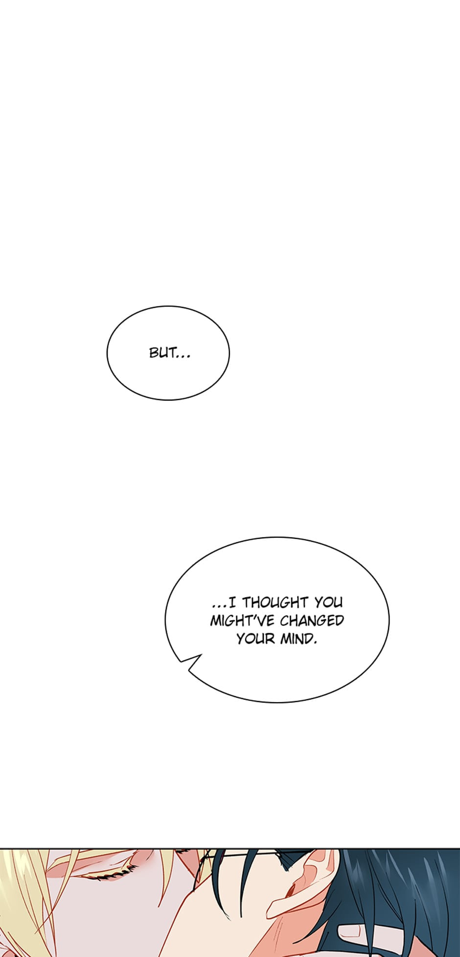 Read One Step from Hell chapter 22 image 1 on Lezhin