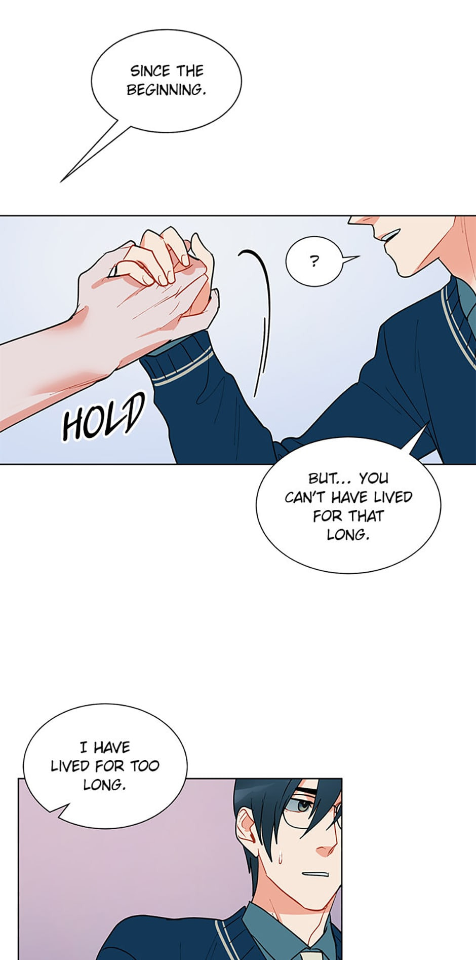 Read One Step from Hell chapter 22 image 11 on Lezhin