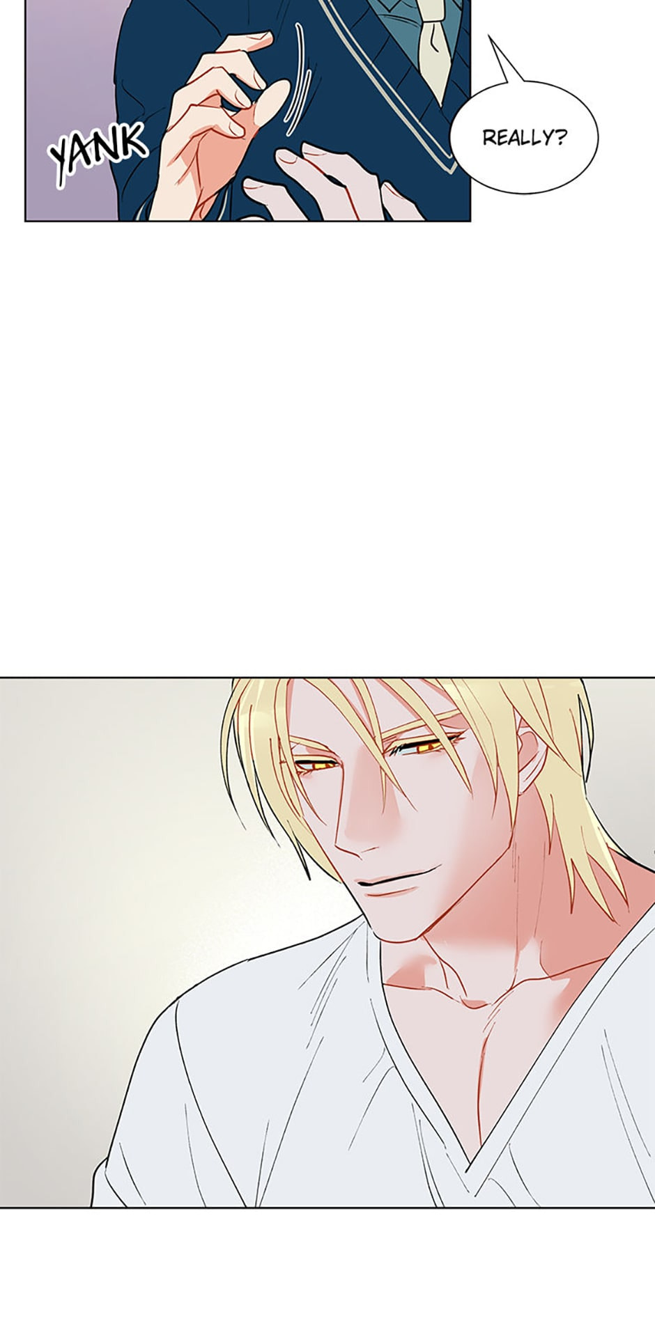 Read One Step from Hell chapter 22 image 12 on Lezhin