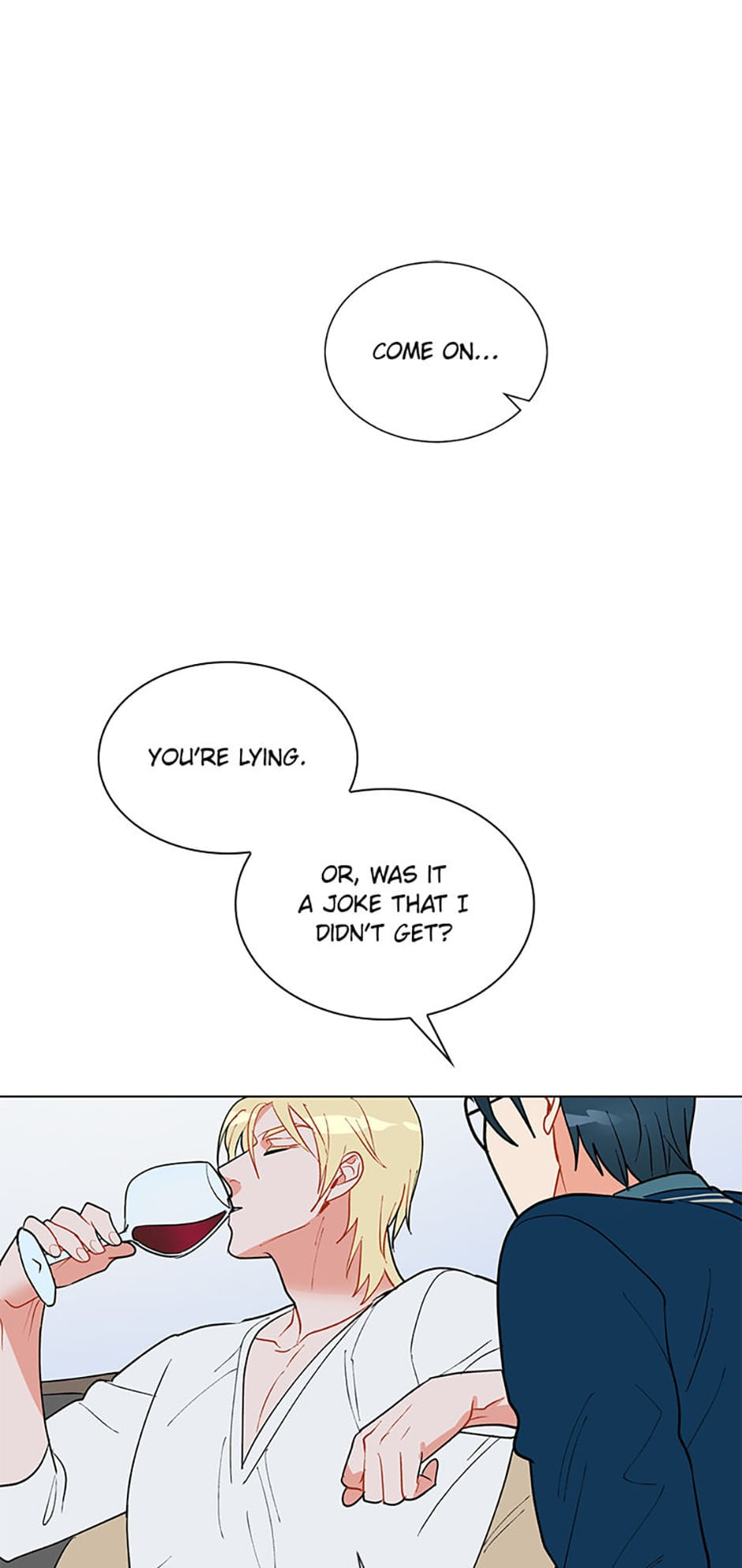 Read One Step from Hell chapter 22 image 13 on Lezhin