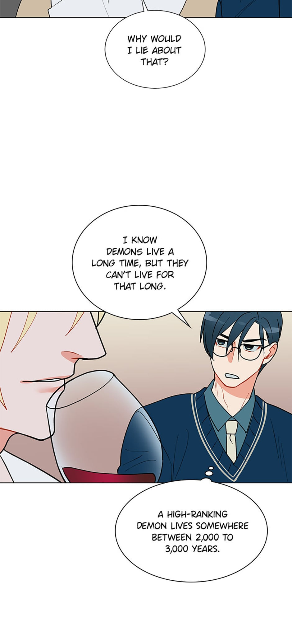 Read One Step from Hell chapter 22 image 14 on Lezhin