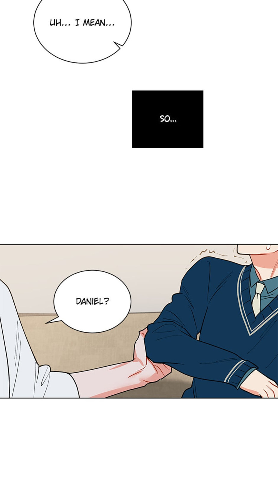 Read One Step from Hell chapter 22 image 19 on Lezhin