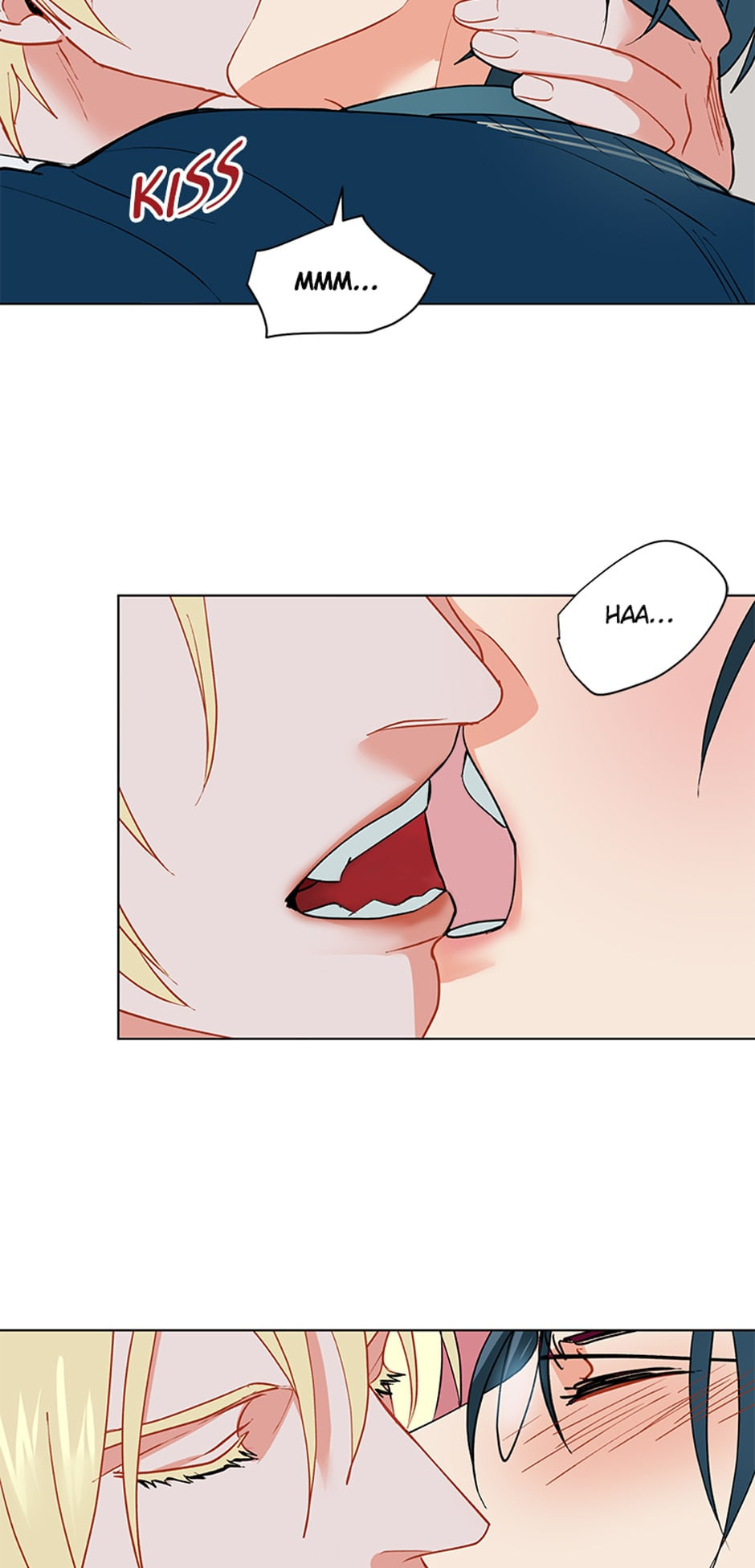 Read One Step from Hell chapter 22 image 2 on Lezhin