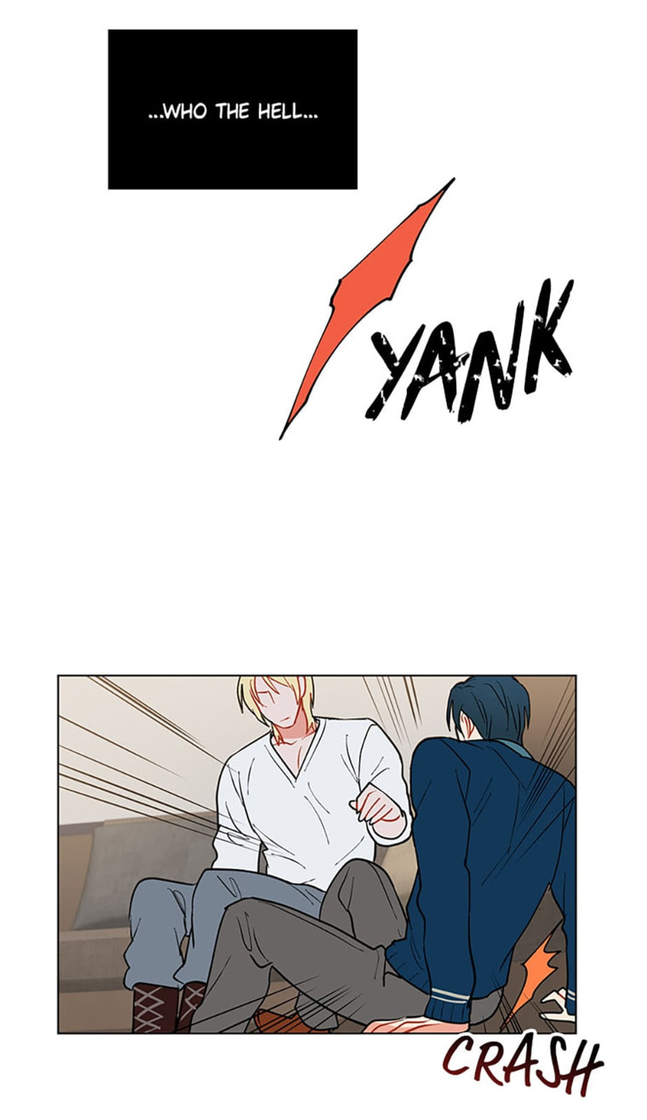 Read One Step from Hell chapter 22 image 20 on Lezhin