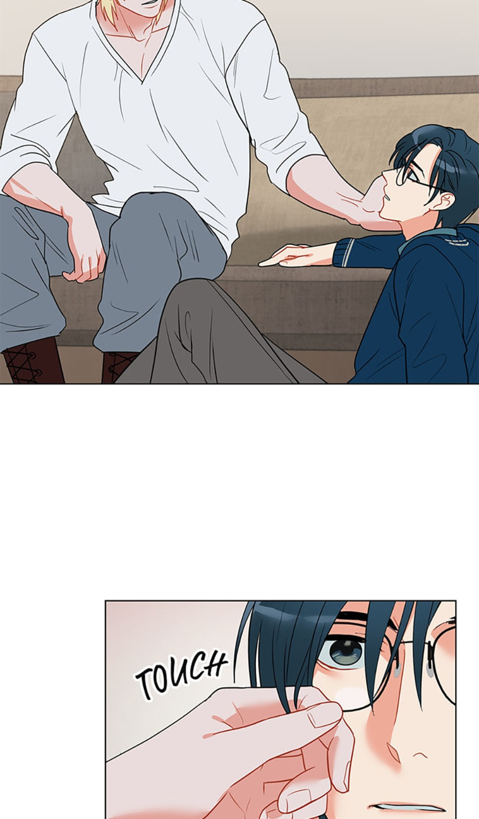 Read One Step from Hell chapter 22 image 28 on Lezhin