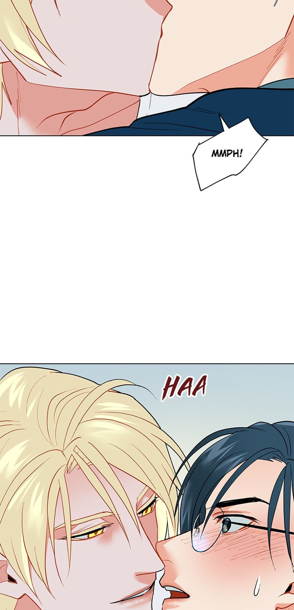 Read One Step from Hell chapter 22 image 3 on Lezhin