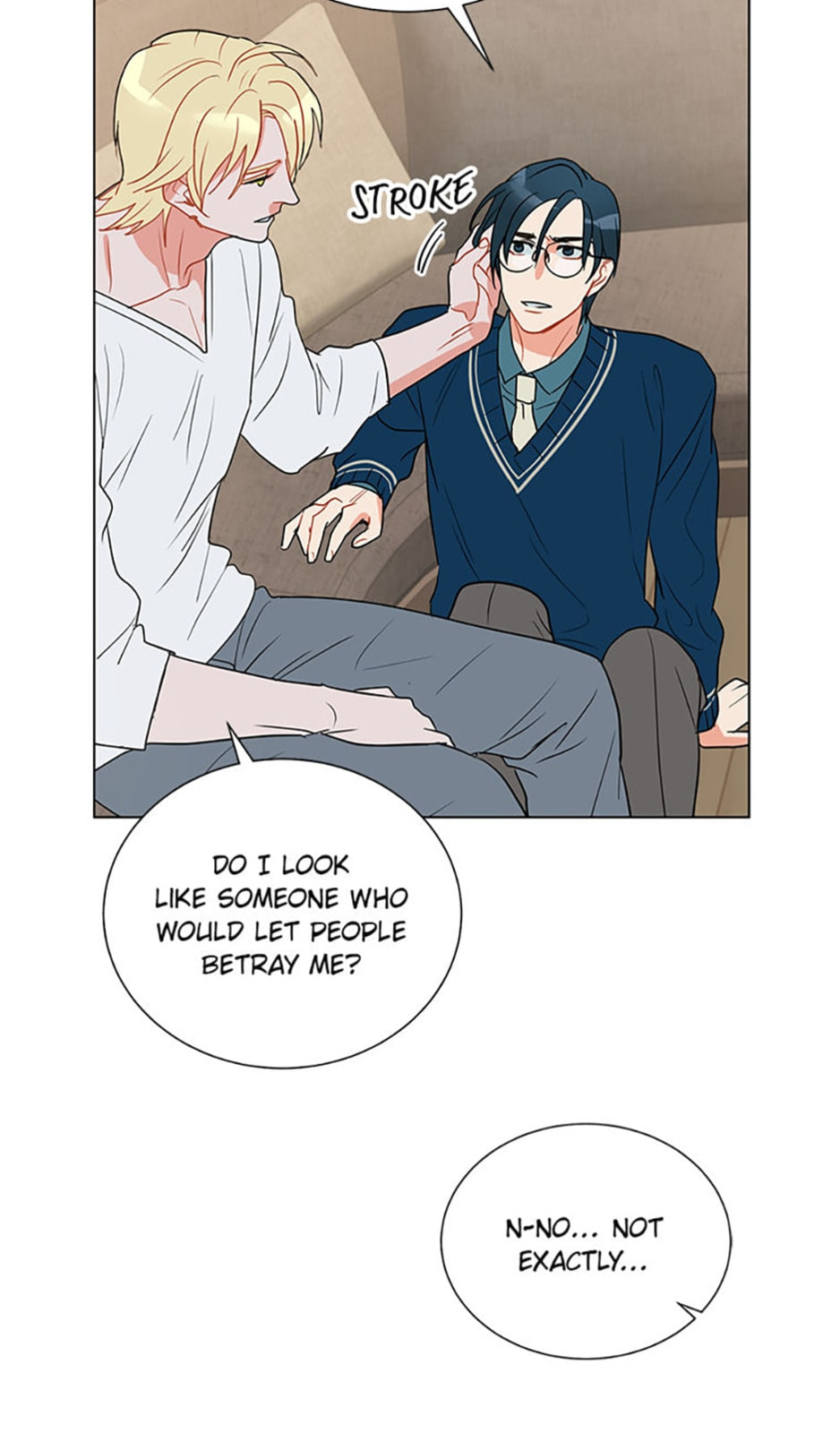 Read One Step from Hell chapter 22 image 30 on Lezhin