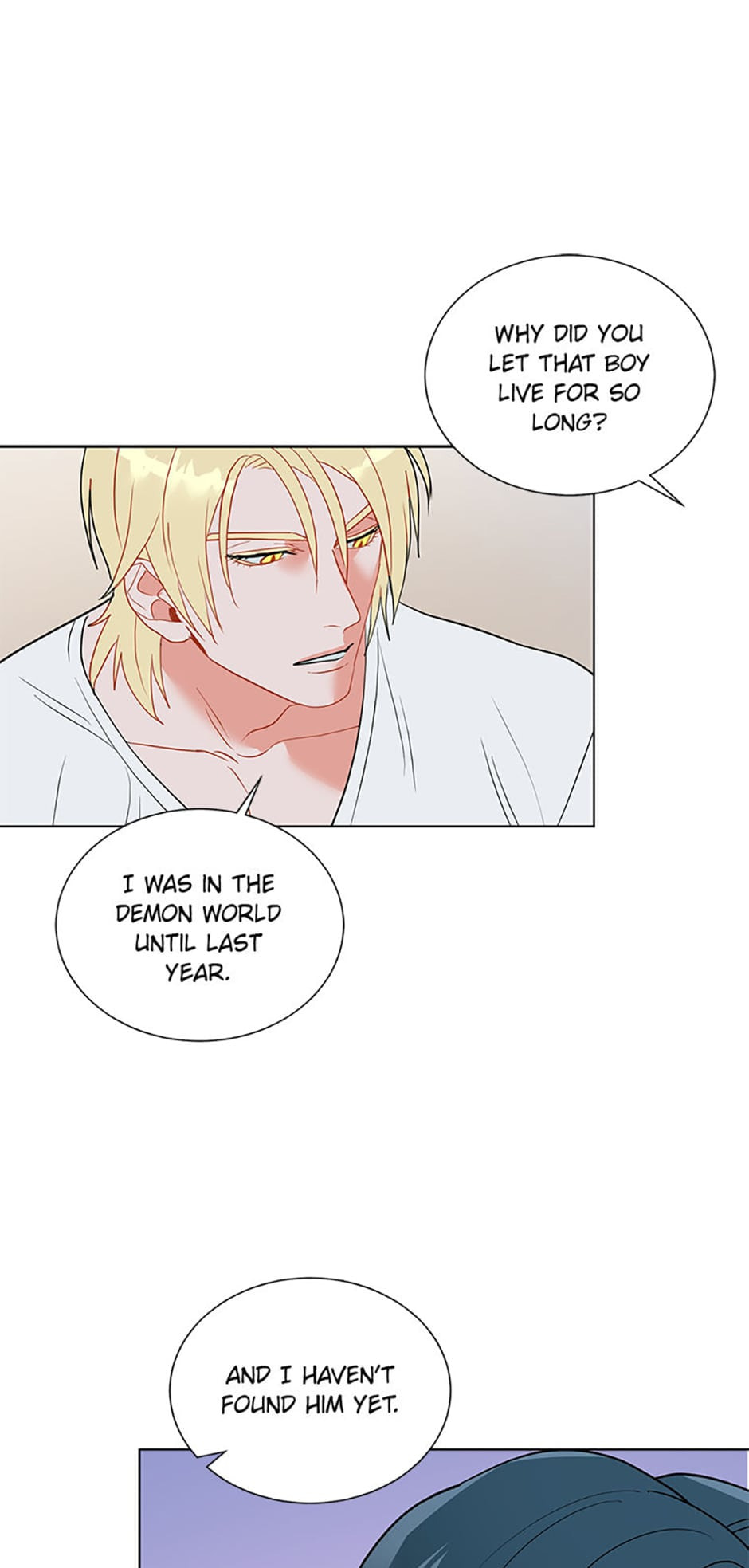 Read One Step from Hell chapter 22 image 31 on Lezhin