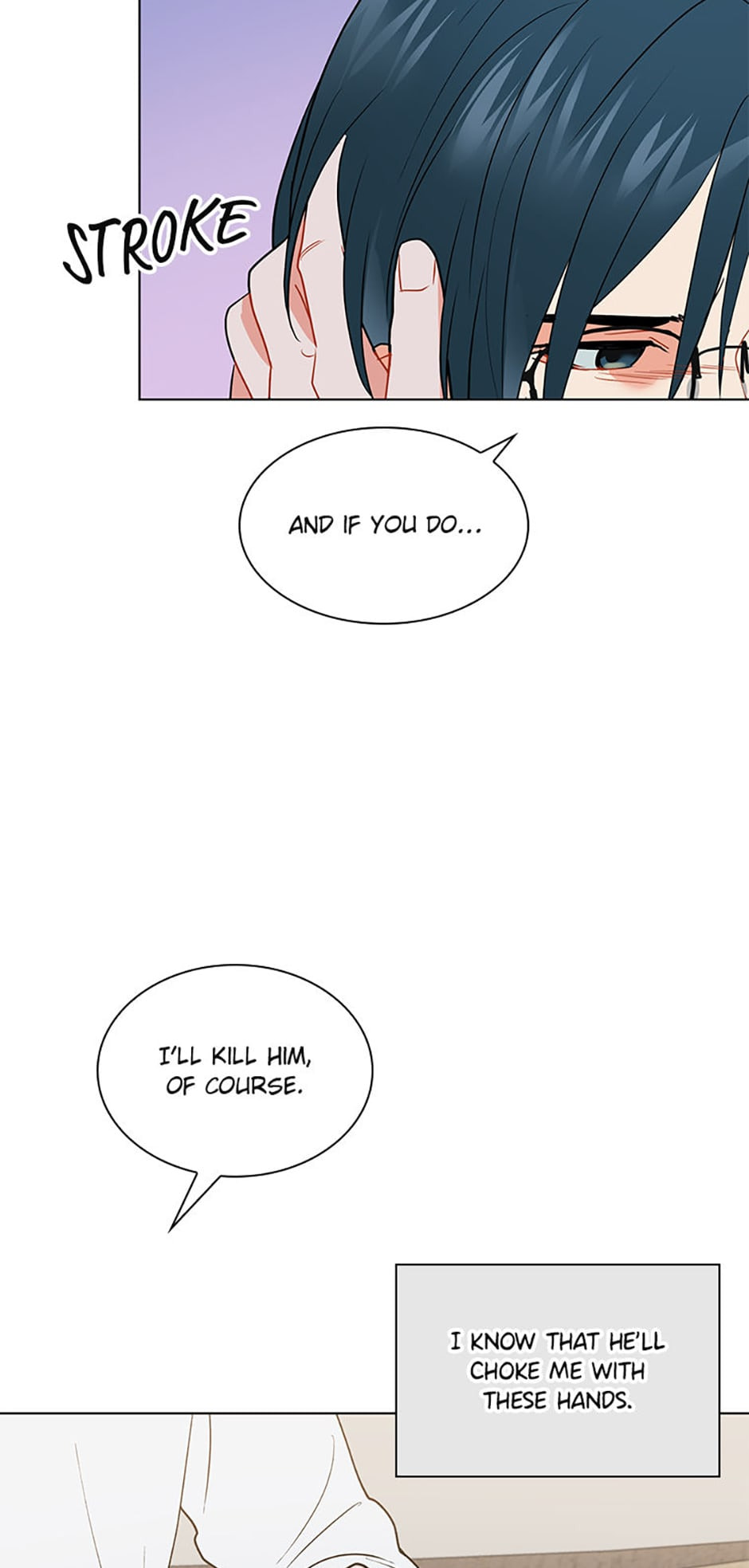 Read One Step from Hell chapter 22 image 32 on Lezhin
