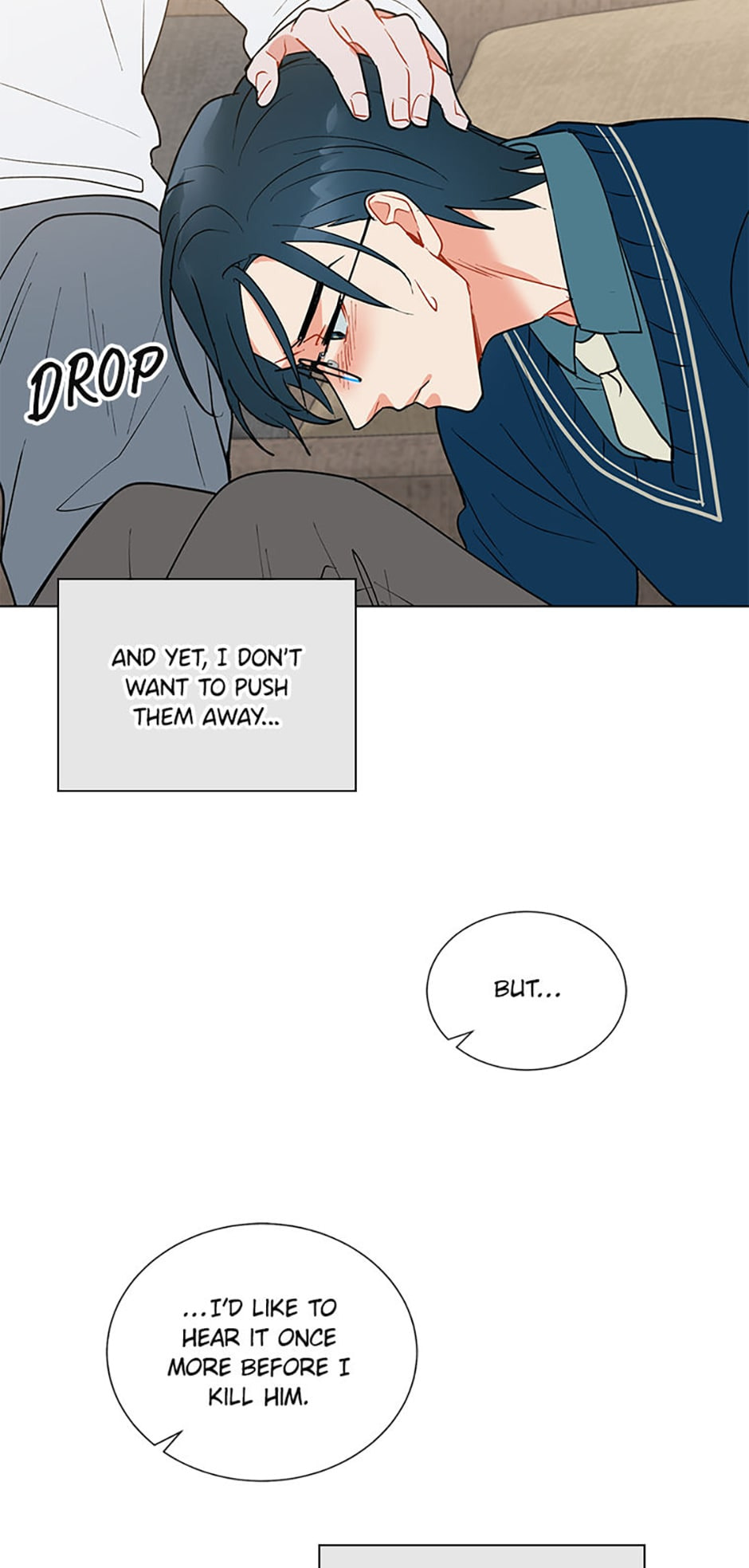 Read One Step from Hell chapter 22 image 33 on Lezhin