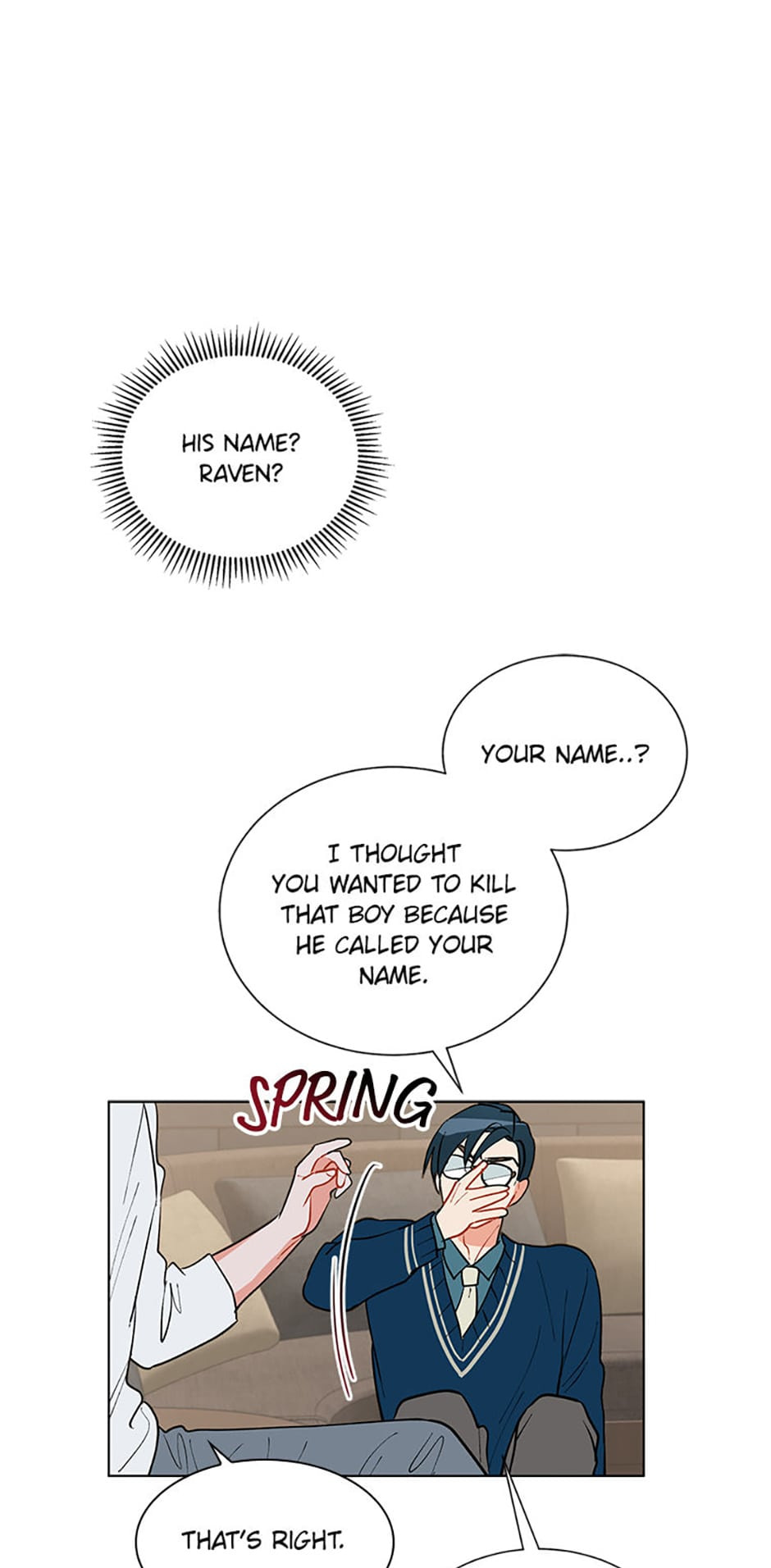 Read One Step from Hell chapter 22 image 35 on Lezhin