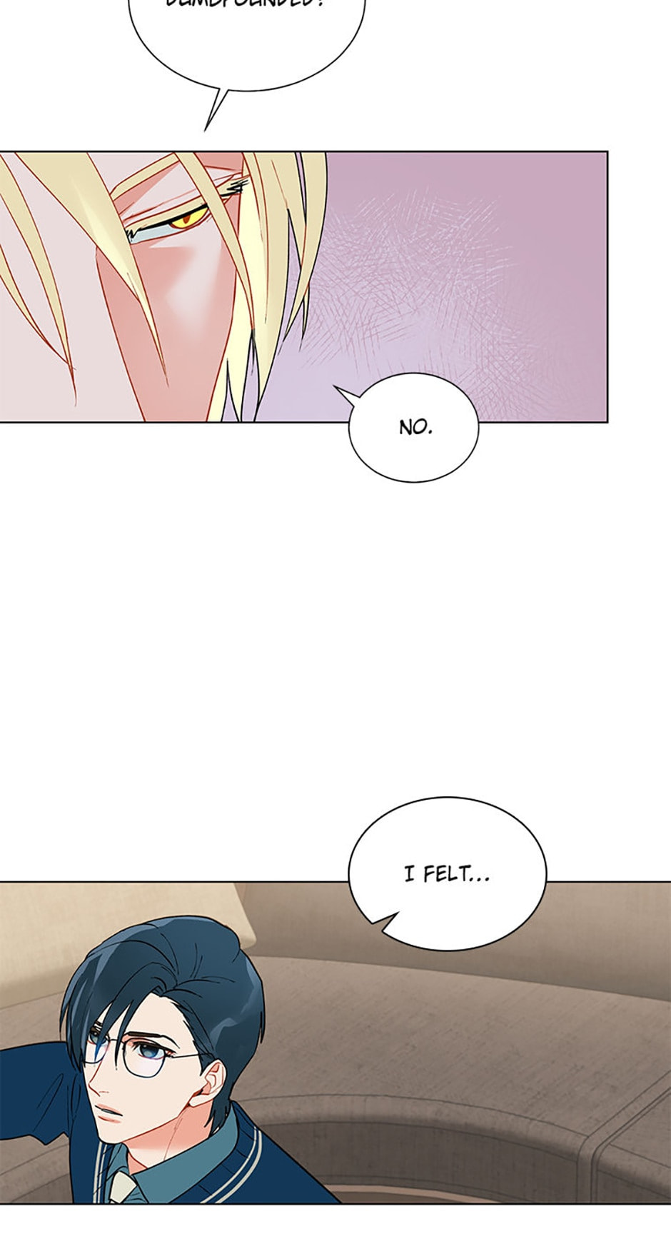 Read One Step from Hell chapter 22 image 42 on Lezhin