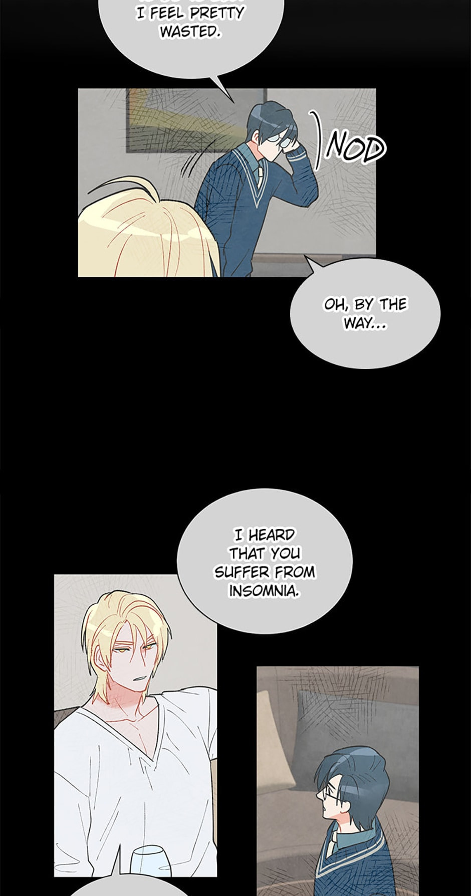 Read One Step from Hell chapter 22 image 46 on Lezhin