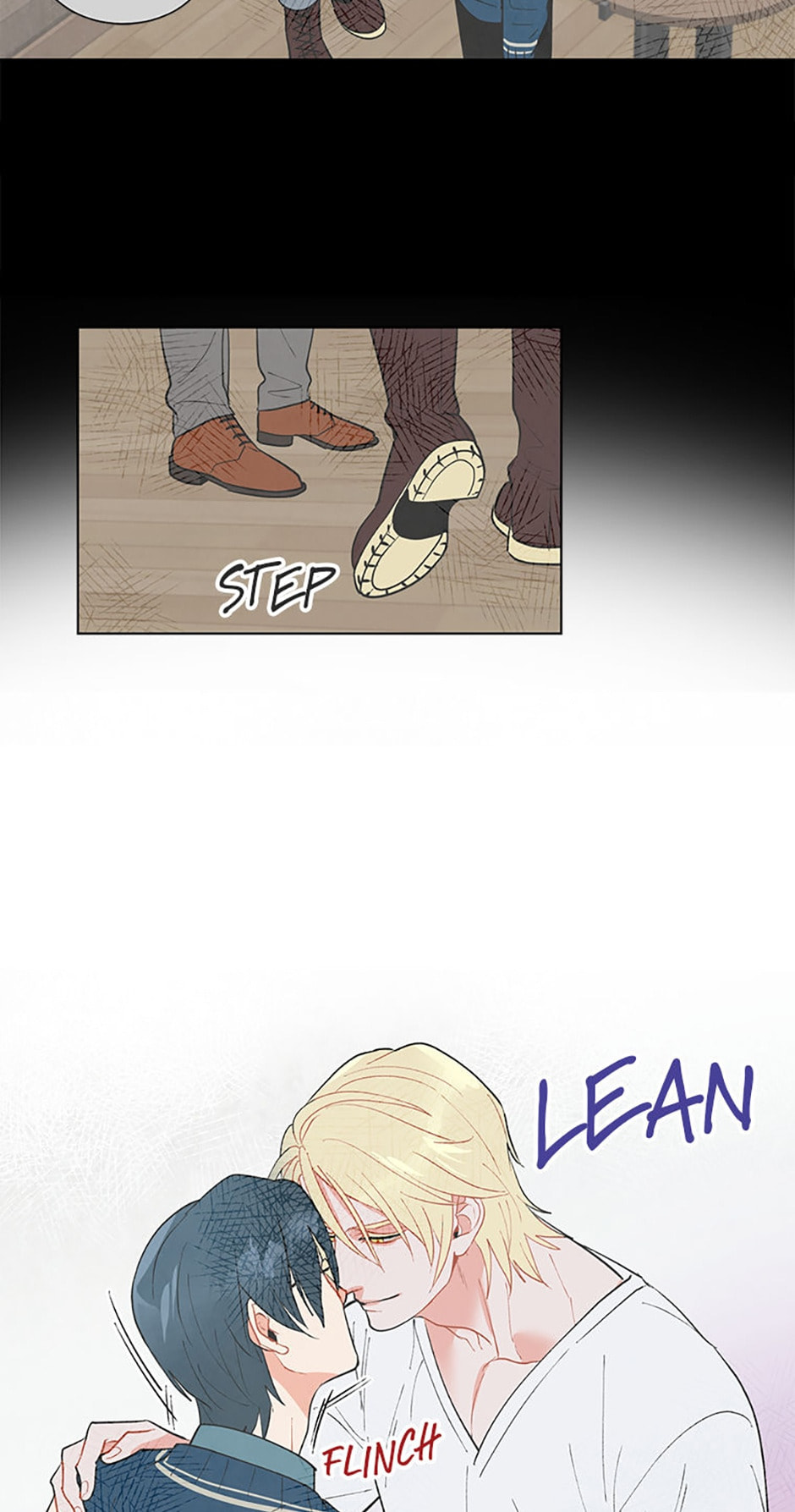 Read One Step from Hell chapter 22 image 48 on Lezhin