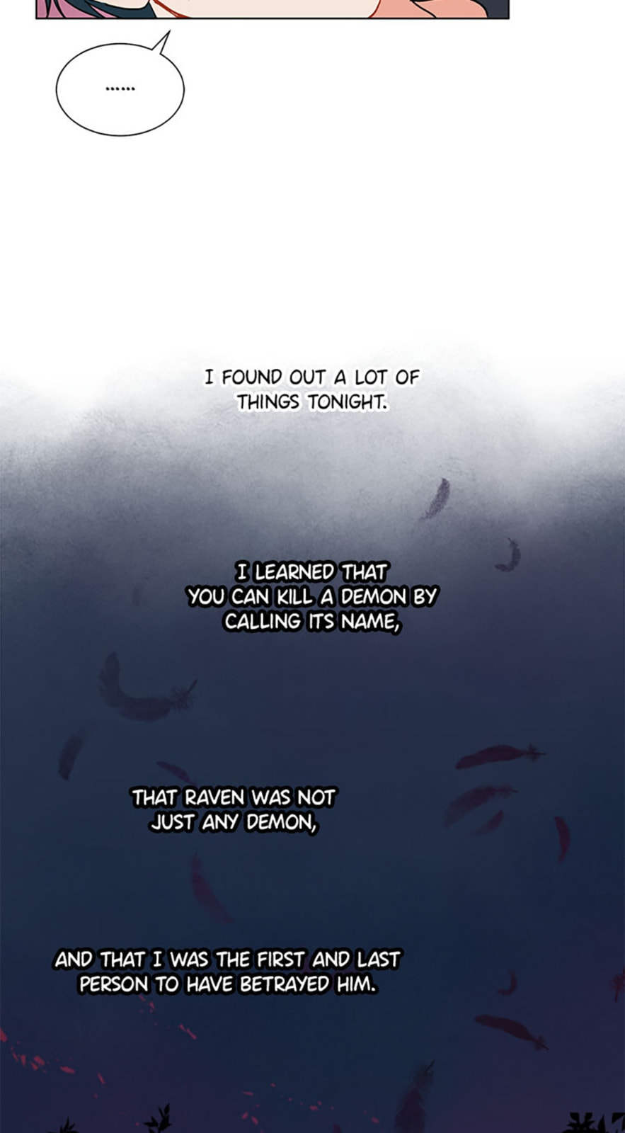 Read One Step from Hell chapter 22 image 52 on Lezhin