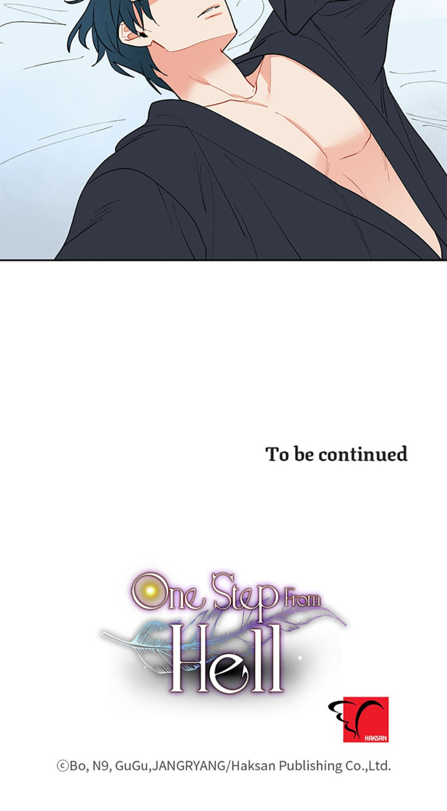 Read One Step from Hell chapter 22 image 55 on Lezhin