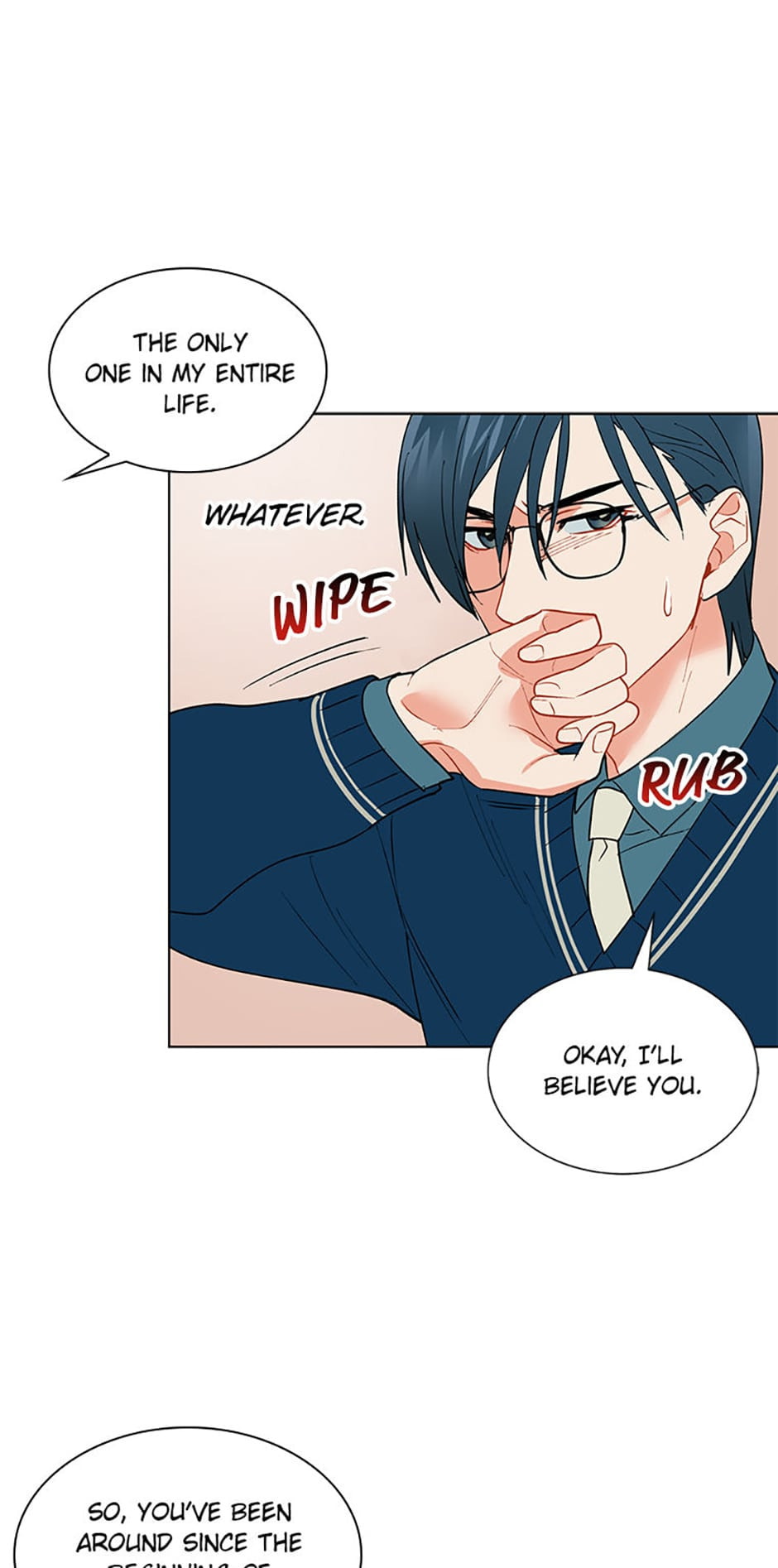 Read One Step from Hell chapter 22 image 9 on Lezhin