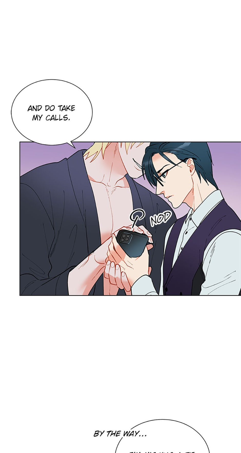 Read One Step from Hell chapter 24 image 10 on Lezhin