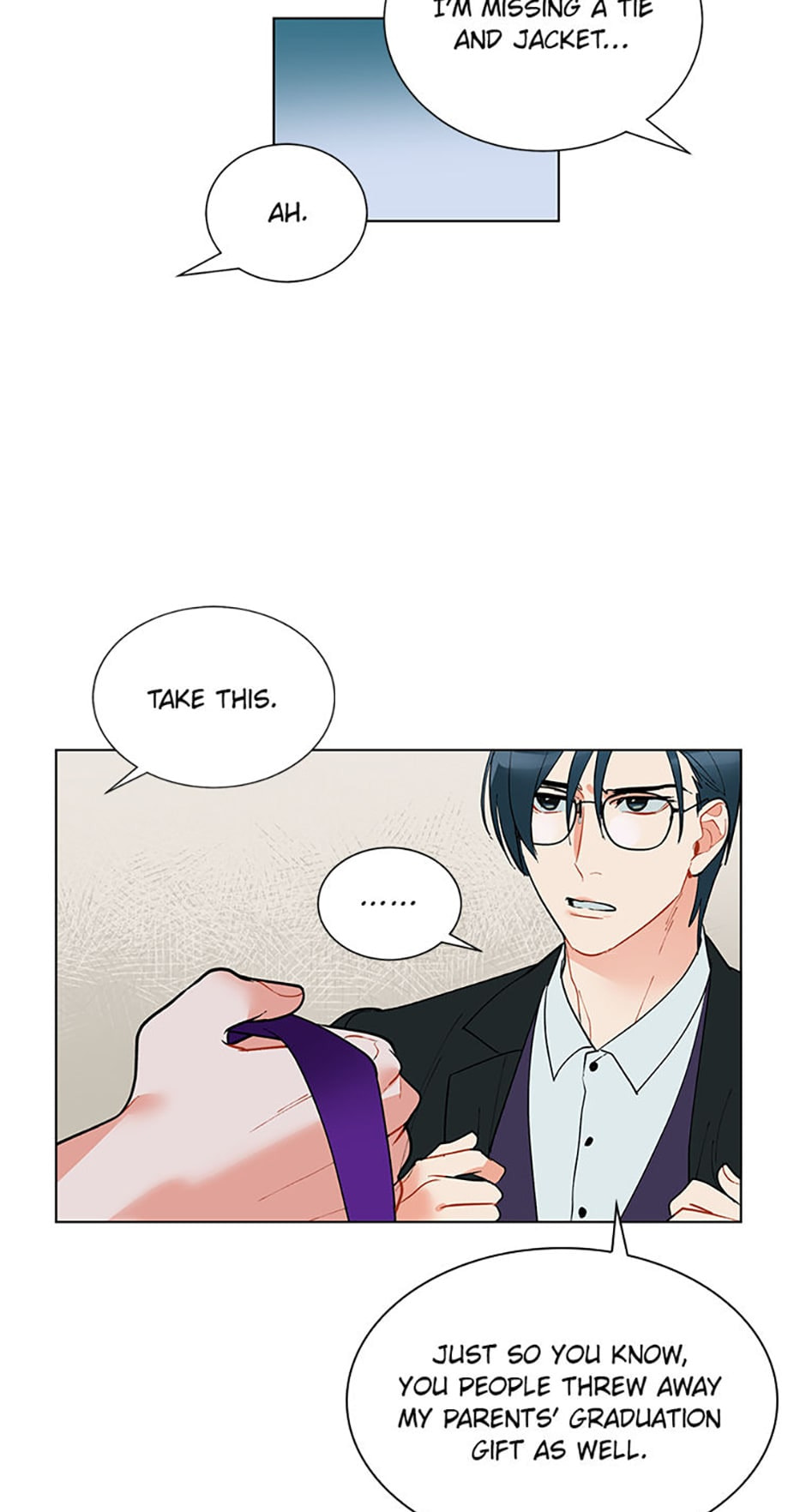Read One Step from Hell chapter 24 image 11 on Lezhin