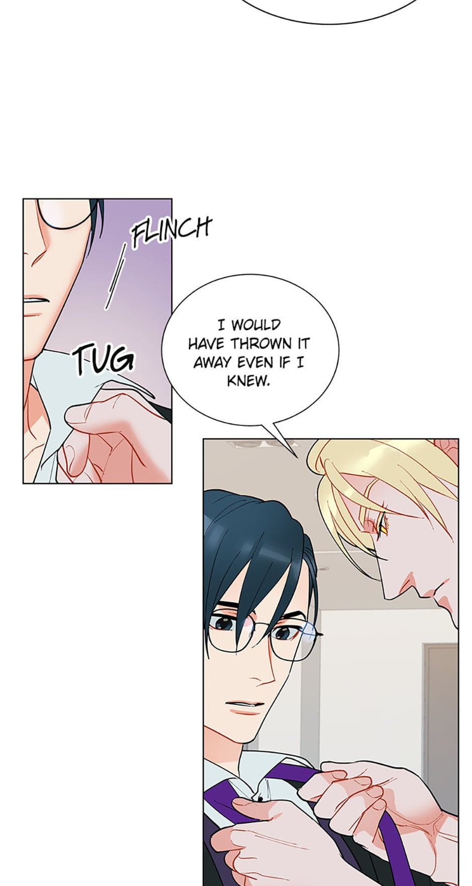 Read One Step from Hell chapter 24 image 12 on Lezhin