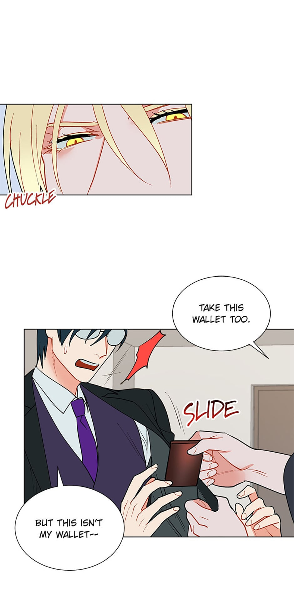 Read One Step from Hell chapter 24 image 15 on Lezhin