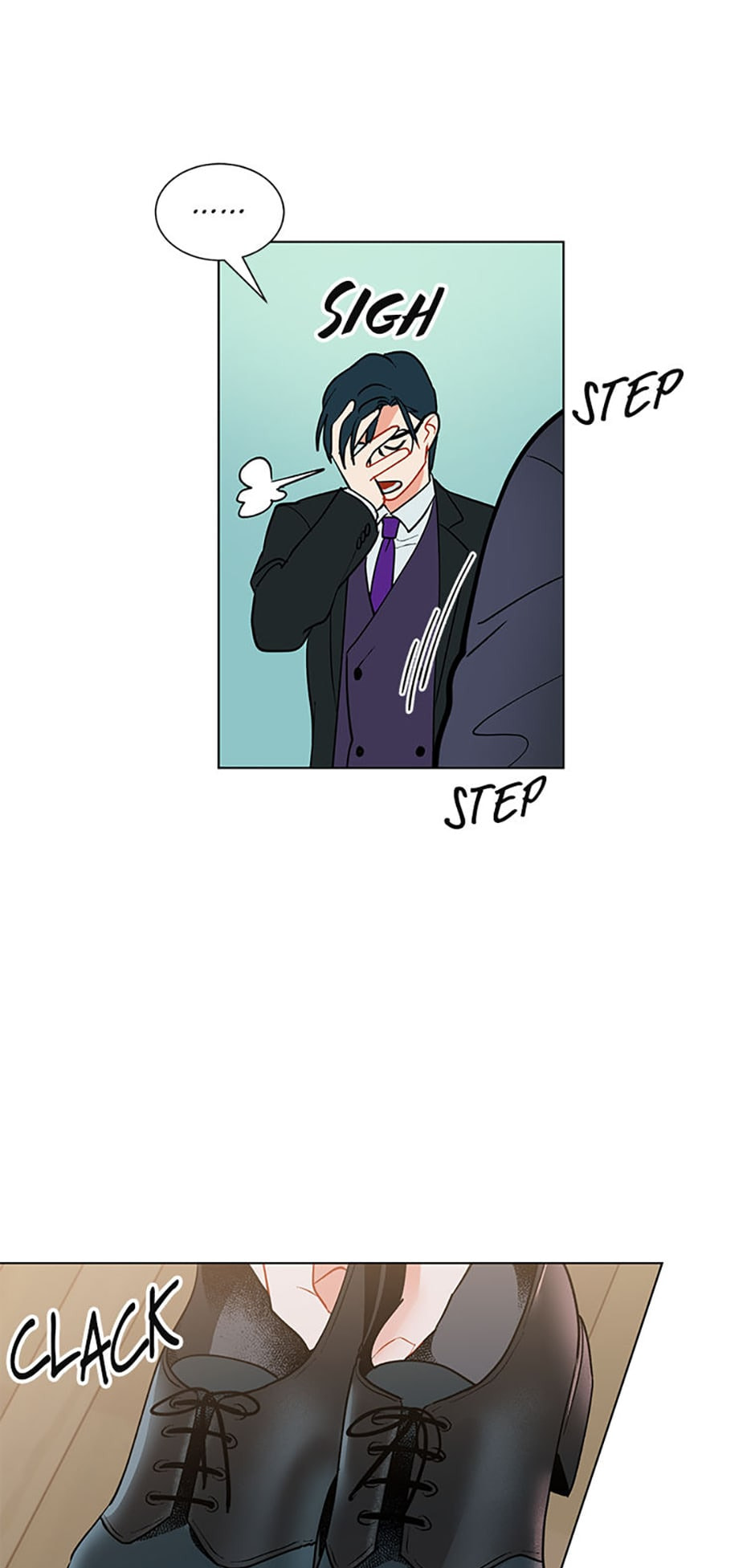 Read One Step from Hell chapter 24 image 16 on Lezhin
