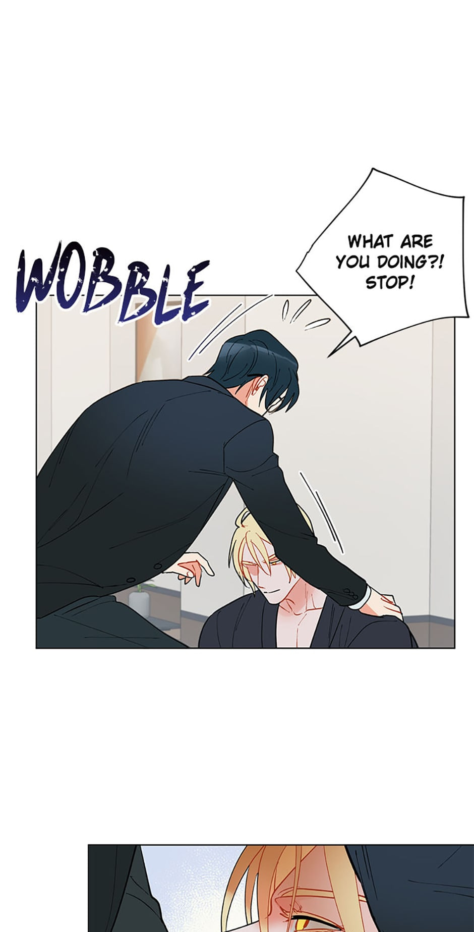 Read One Step from Hell chapter 24 image 19 on Lezhin