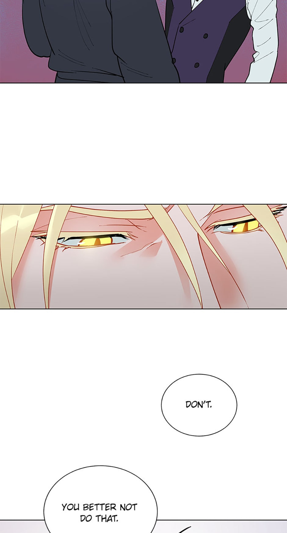 Read One Step from Hell chapter 24 image 2 on Lezhin
