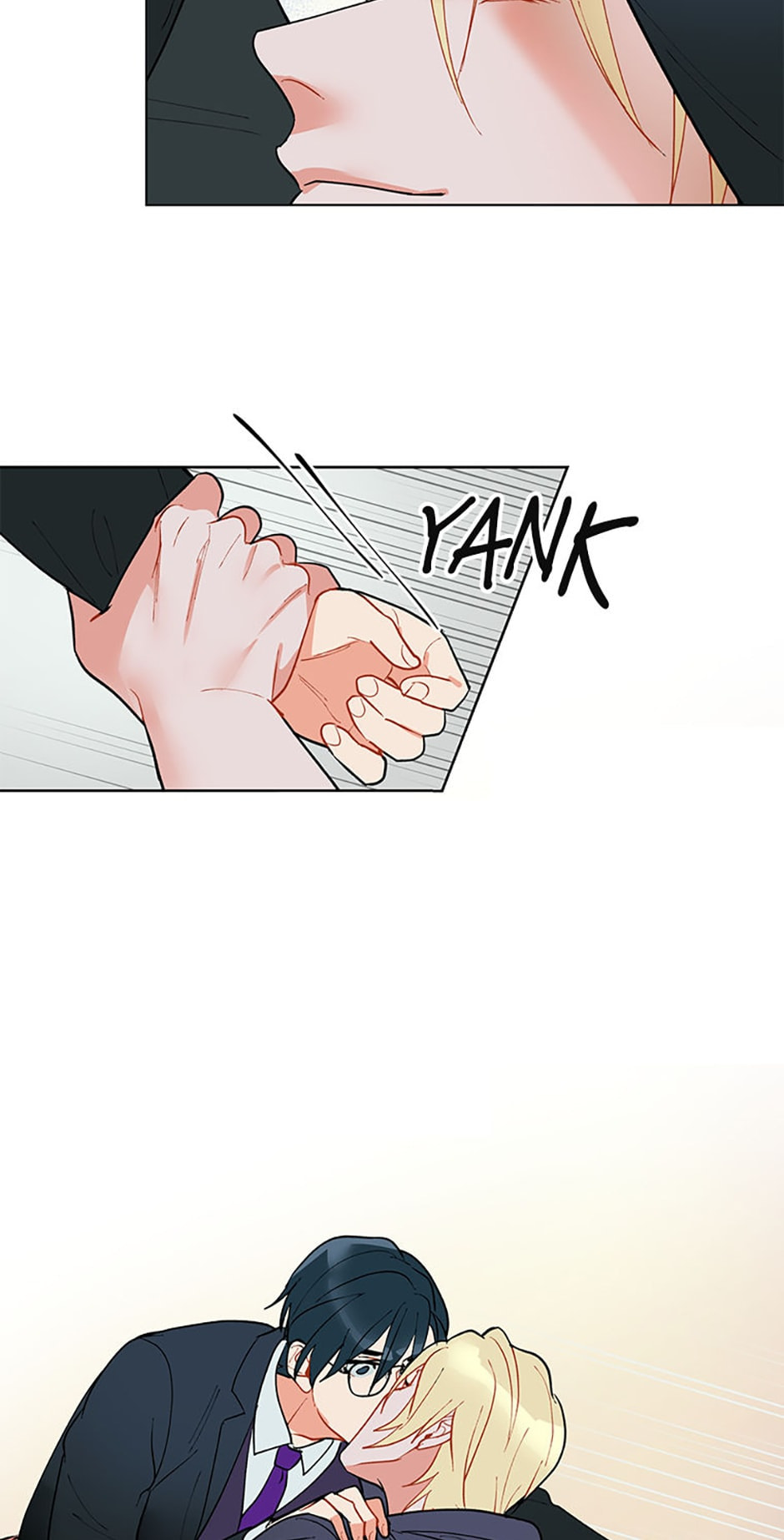 Read One Step from Hell chapter 24 image 20 on Lezhin