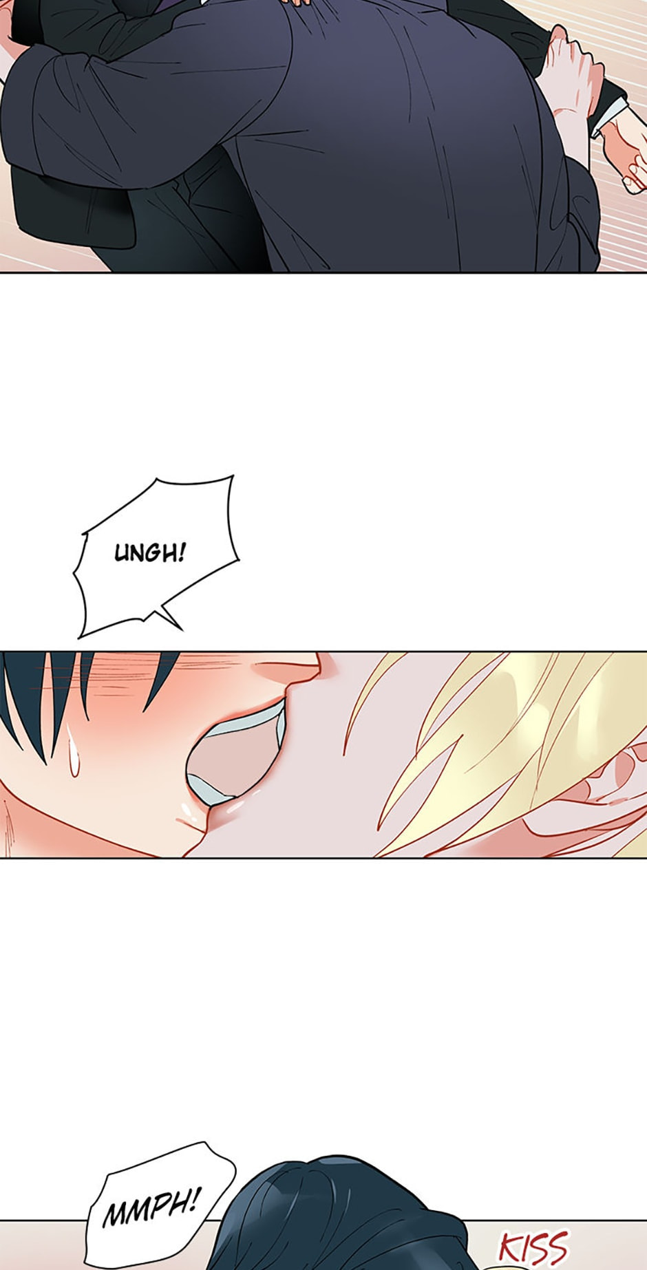 Read One Step from Hell chapter 24 image 21 on Lezhin