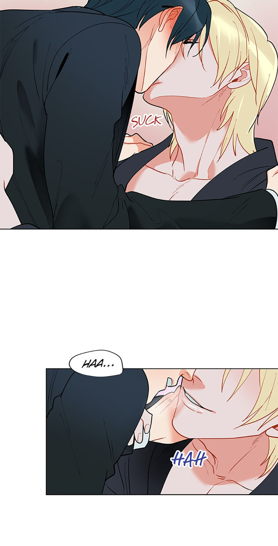 Read One Step from Hell chapter 24 image 22 on Lezhin