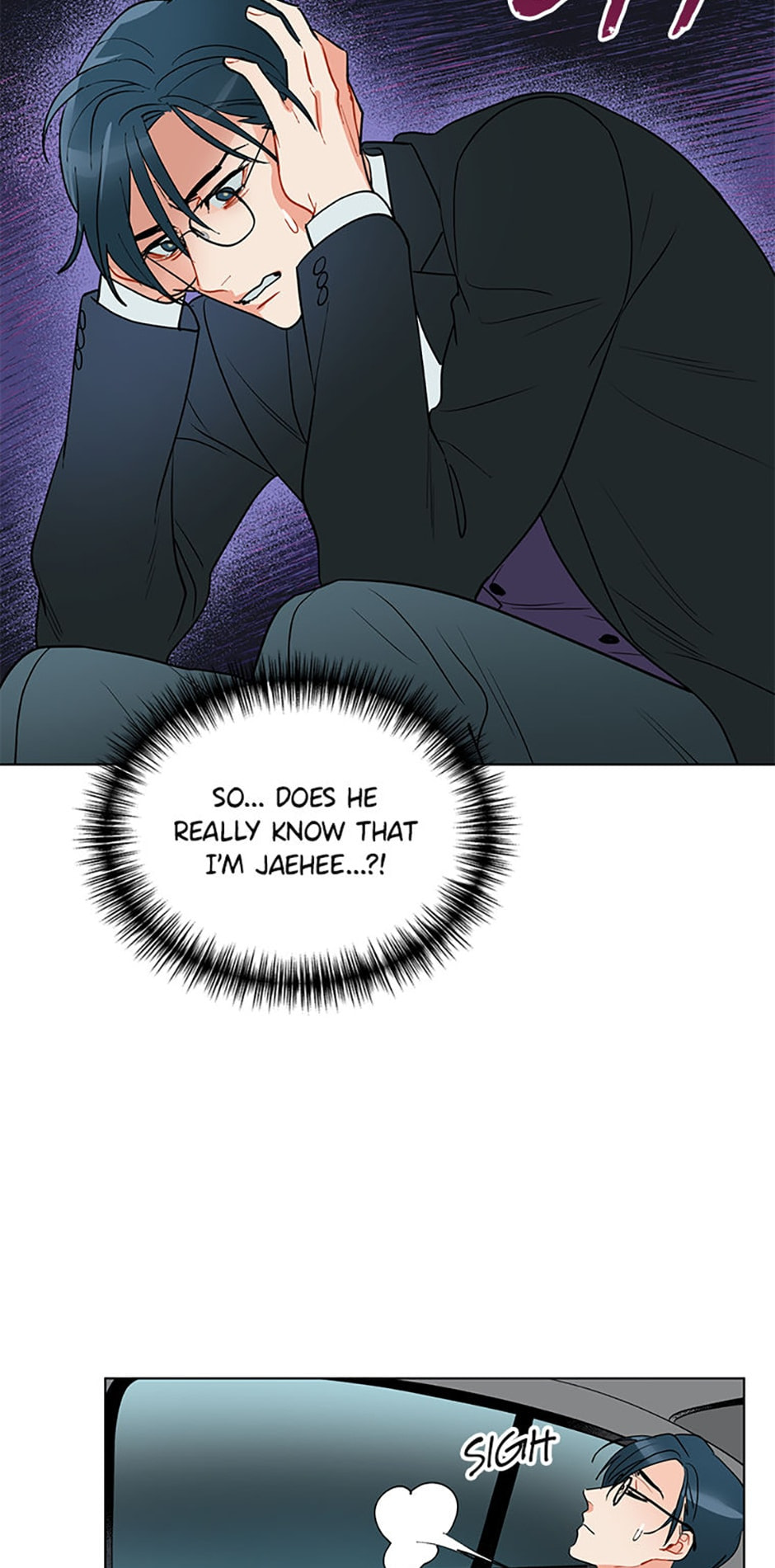 Read One Step from Hell chapter 24 image 27 on Lezhin