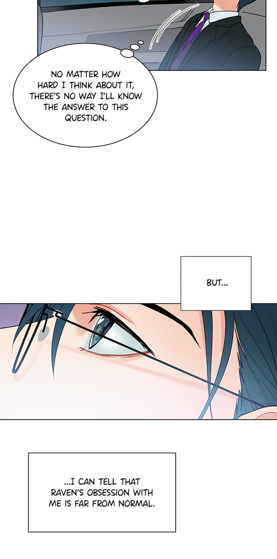 Read One Step from Hell chapter 24 image 28 on Lezhin