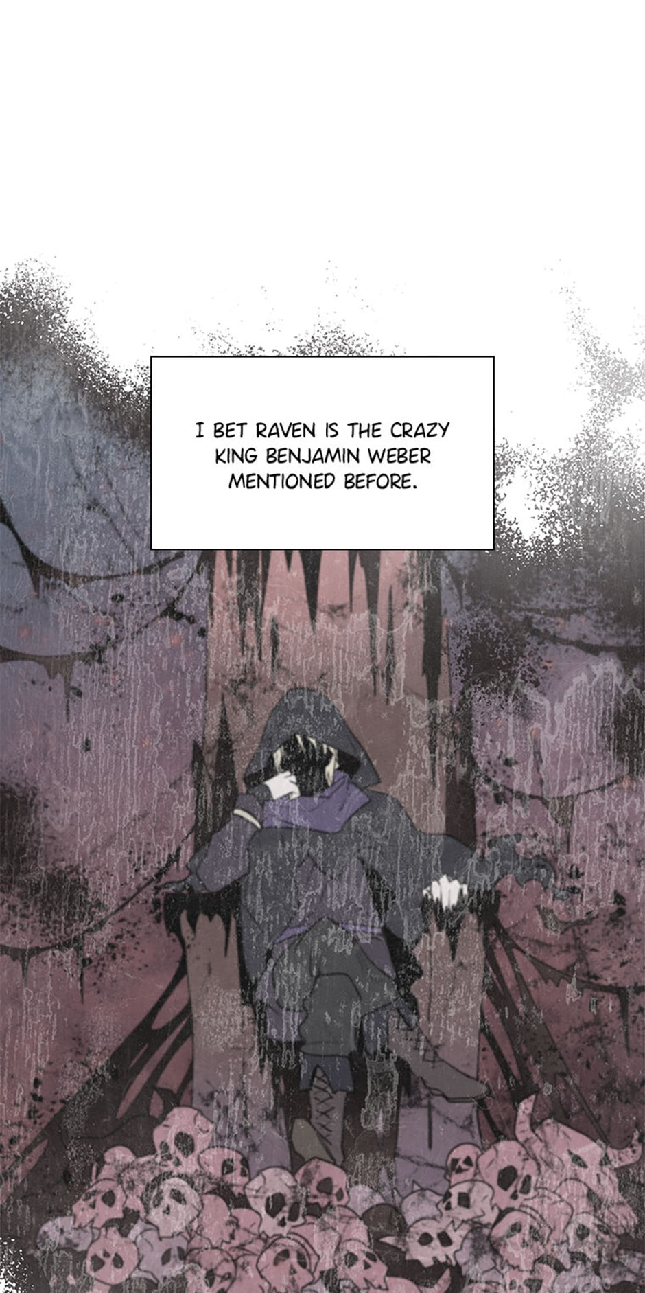 Read One Step from Hell chapter 24 image 29 on Lezhin