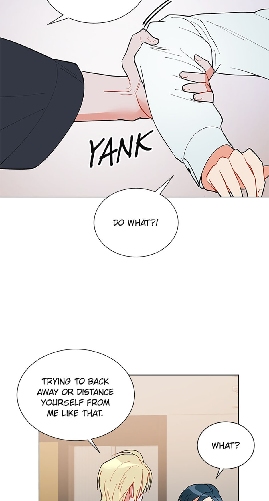 Read One Step from Hell chapter 24 image 3 on Lezhin