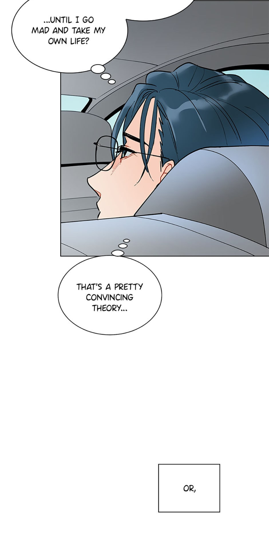 Read One Step from Hell chapter 24 image 31 on Lezhin