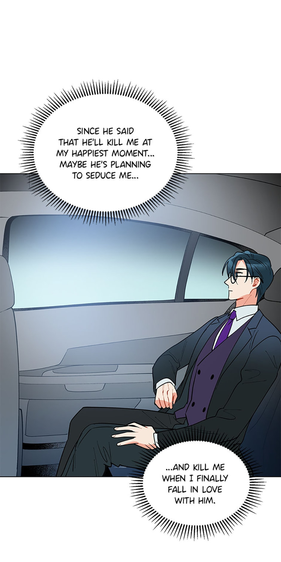 Read One Step from Hell chapter 24 image 32 on Lezhin