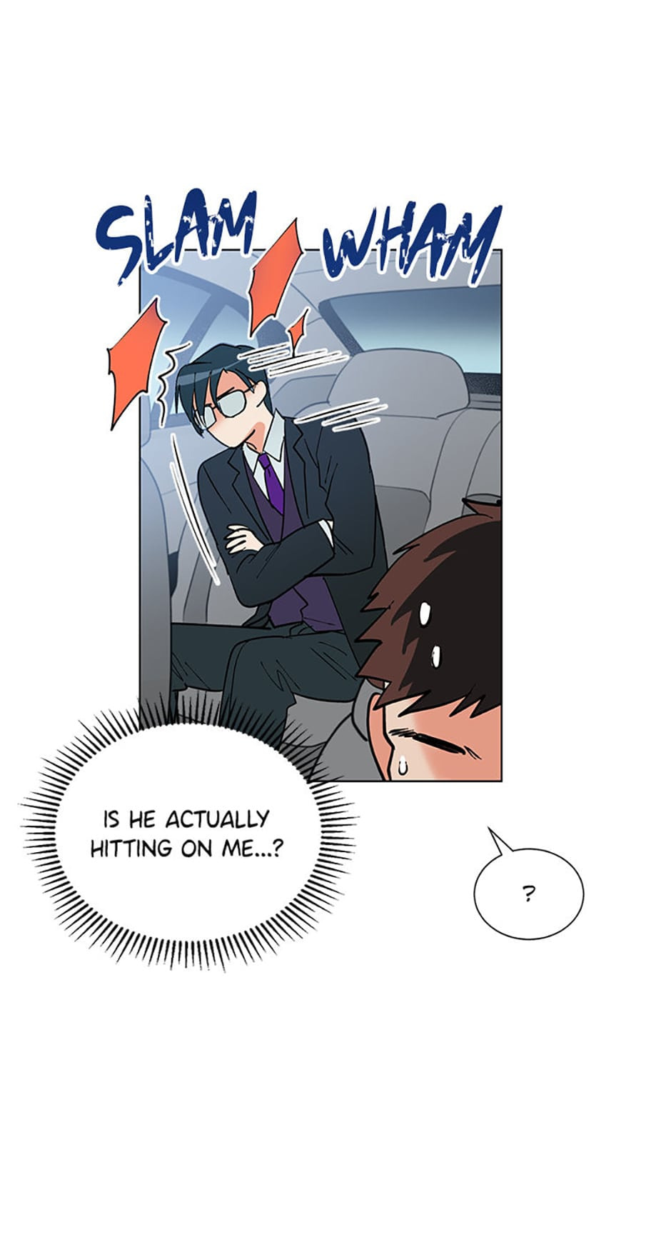 Read One Step from Hell chapter 24 image 34 on Lezhin