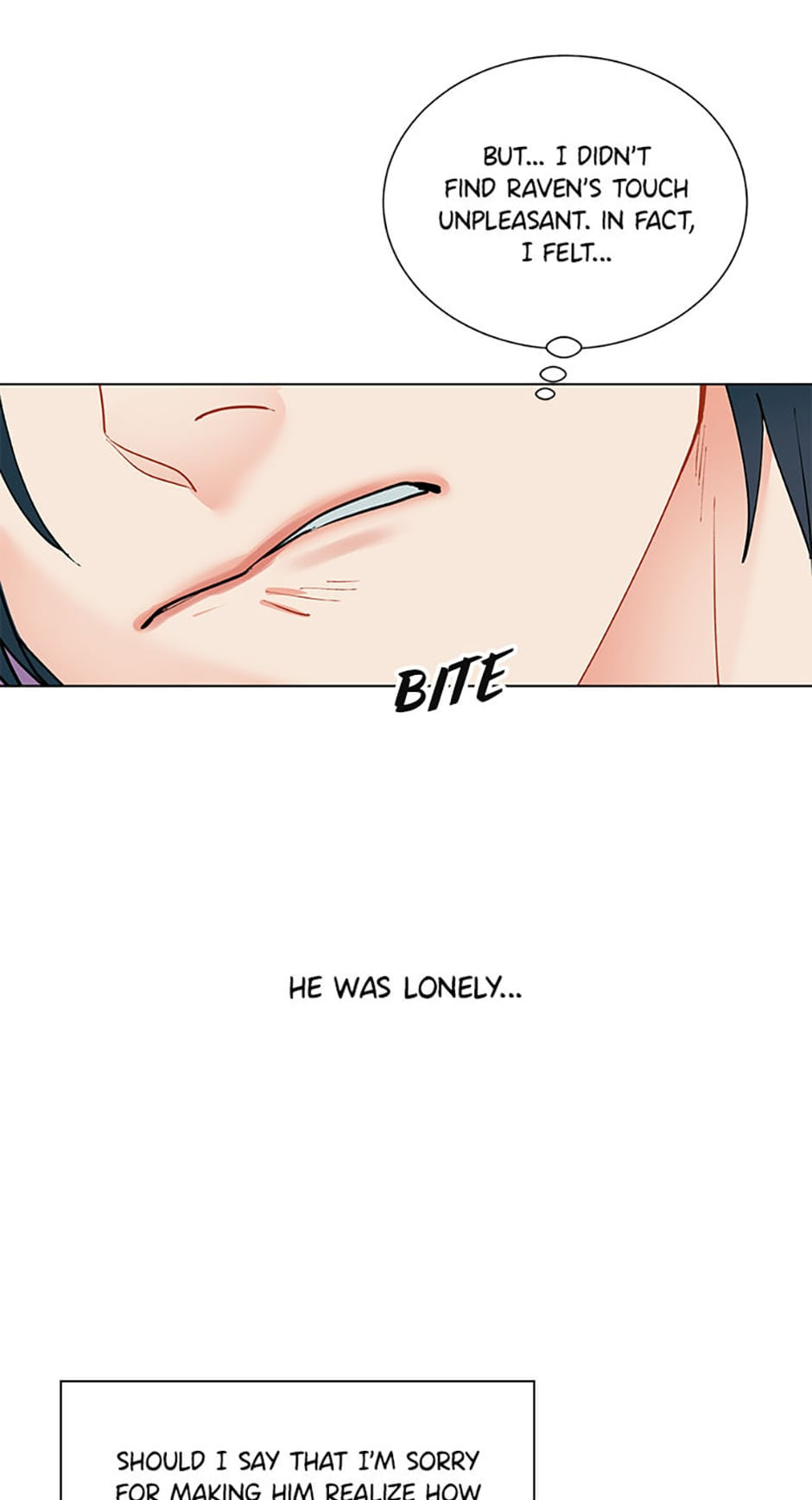 Read One Step from Hell chapter 24 image 36 on Lezhin