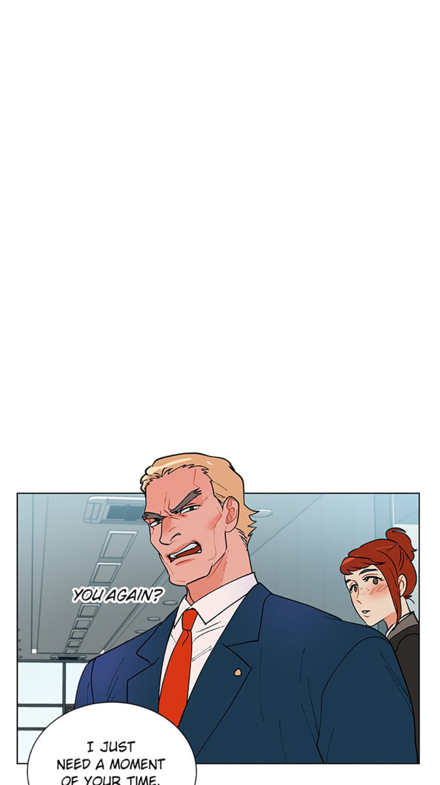 Read One Step from Hell chapter 24 image 39 on Lezhin