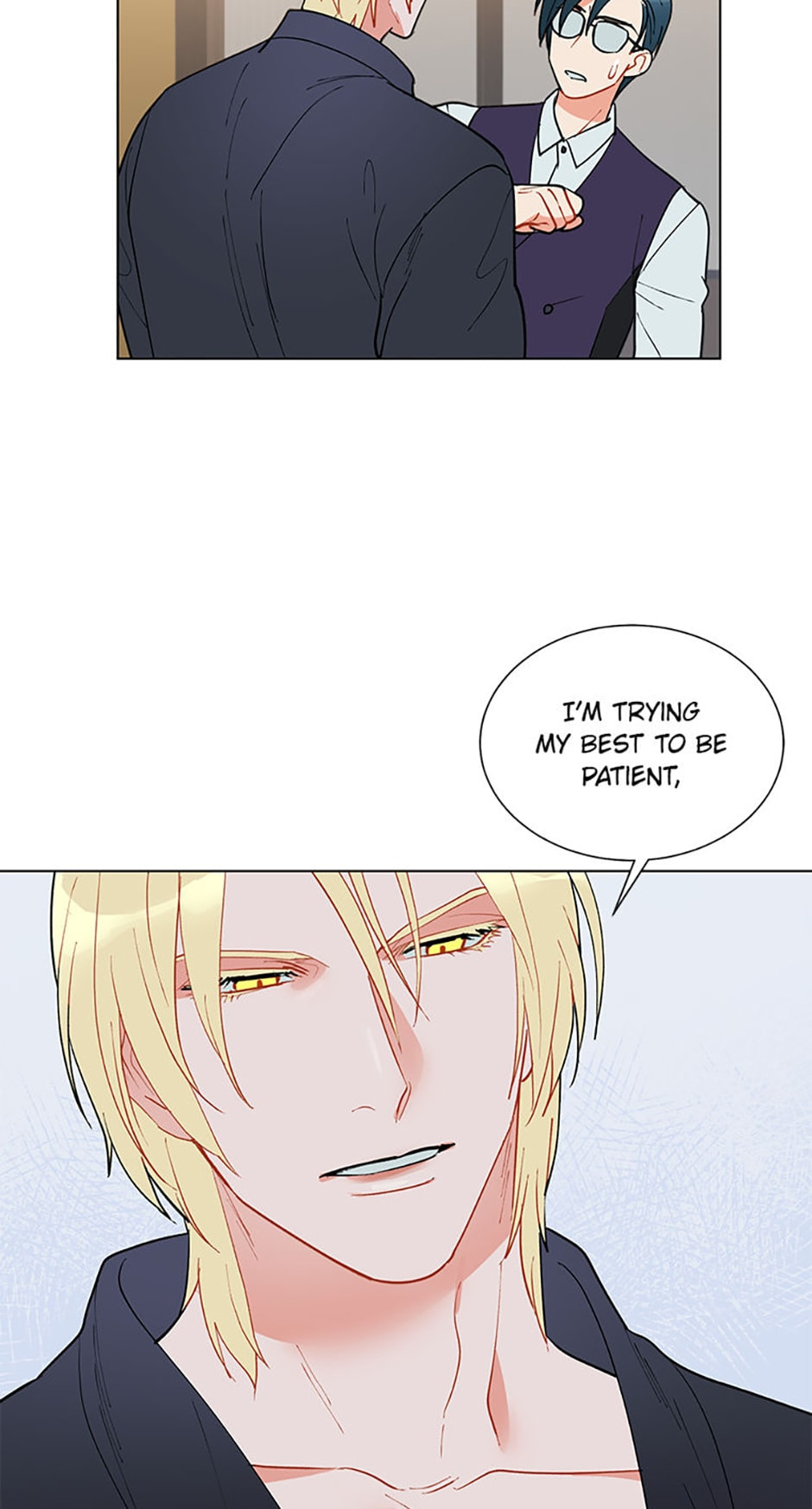 Read One Step from Hell chapter 24 image 4 on Lezhin